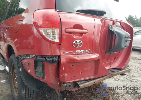 2006 Toyota Rav4 z USA, uszkodzony, nr VIN JTMZD33V566000716